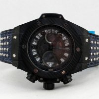 Мъжки луксозен часовник Hublot Big Bang Unico, снимка 2 - Мъжки - 41603769