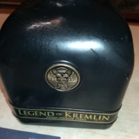 Legend Of Kremlin-празно шише 0407231856, снимка 7 - Колекции - 41448059
