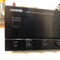 Kenwood KA-7010, снимка 6 - Ресийвъри, усилватели, смесителни пултове - 40954204