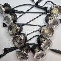 НОВО!!! Универсални Led smd днeвни светлини 10w drl, бели, снимка 8 - Аксесоари и консумативи - 41182594