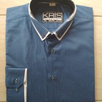 Мъжка риза KRIS , снимка 7 - Ризи - 40861972