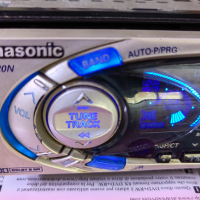Panasonic Fx220n, снимка 2 - Радиокасетофони, транзистори - 44825973