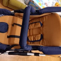 Детска количка Baby Merc  Q9 3 в 1, снимка 11 - Детски колички - 42732143