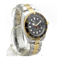 Мъжки луксозен часовник  Rolex Submariner , снимка 3 - Мъжки - 41483726