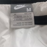 Дамско пухено яке NIKE, снимка 7 - Якета - 42557372