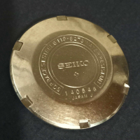 Ръчен часовник Сейко Оригинален 1970/1981 г Автомат, снимка 6 - Мъжки - 44919137