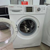 Немска инверторна пералня със сушилня Bosch Logixx7 - ГАРАНЦИЯ, снимка 4 - Перални - 44734340