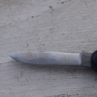 Старо джобно ножче Германия, снимка 4 - Антикварни и старинни предмети - 44516708