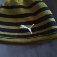 Арсенал зимна шапка маркова на Пума две лица нова, снимка 4 - Футбол - 39348954