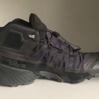 411185 Salomon Mens Cross Hike Mid GORE-TEX Mens Hiking Boots , снимка 4 - Маратонки - 42718682