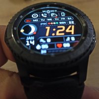 Часовник Samsung Gear S3 Frontier, снимка 4 - Смарт часовници - 41974838