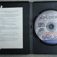 XPloder Playstation 1 / Playstation 2, снимка 12 - Аксесоари - 42359286