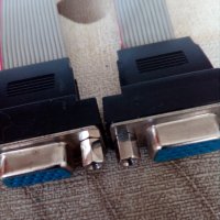 VGA кабел за видеокарти, снимка 4 - Кабели и адаптери - 42133865