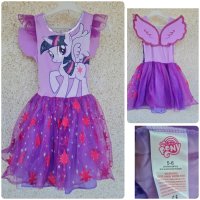 Рокли Disney Princess , снимка 17 - Детски рокли и поли - 42474774