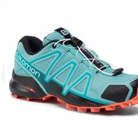 маратонки / туристически обувки SALOMON Speedcross 4 номер 39-39,5, снимка 3 - Маратонки - 39883534