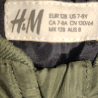 якенце на H&M, снимка 5 - Детски якета и елеци - 44569688