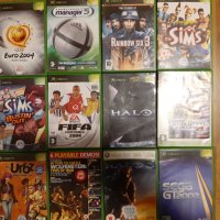 Хитови игри за Xbox classic, снимка 1 - Игри за Xbox - 39502576