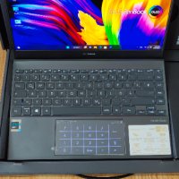 Нов Asus Zenbook OLED ултрабук 1.14kg,до 16ч батерия, снимка 3 - Лаптопи за работа - 41348472