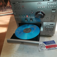 SONY CMT-CP2W CD TUNER REVERSE DECK X2-ВНОС SWISS 1003241700, снимка 4 - Аудиосистеми - 44698277