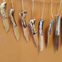Сувенири дървени ножчета, снимка 9 - Сувенири от дърво - 35891743