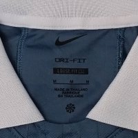 Nike FC DRI-FIT Tribuna Shirt оригинална тениска M Найк спорт фланелка, снимка 3 - Спортни дрехи, екипи - 40400648