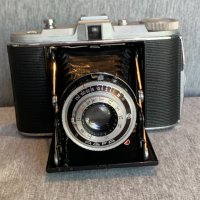 фотоапарат agfa isolette, снимка 2 - Фотоапарати - 42067260