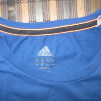 Тениски ADIDAS  мъжки,3-4ХЛ, снимка 2 - Тениски - 41591150