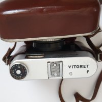 Фотоапарат Voigtländer - Vitoret F, снимка 5 - Антикварни и старинни предмети - 42673349