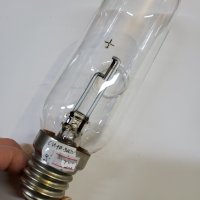 Специална лампа, крушка СИ10 - 300V  СССР, снимка 1 - Друга електроника - 39556069