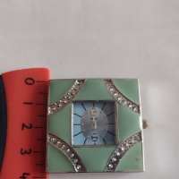 Марков дамски часовник NIXI QUARTZ изискан стилен дизайн - 26534, снимка 6 - Дамски - 36123036