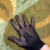 Дантелени италиански ръкавици, снимка 1 - Други - 39341493