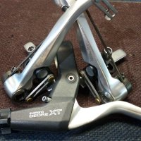 Спирачка Shimano Deore XT , снимка 2 - Части за велосипеди - 41945477