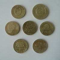 Юбилейни монети, снимка 7 - Нумизматика и бонистика - 31433053