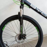 нов алуминиев велосипед 29 цола  диск, снимка 11 - Велосипеди - 41064922