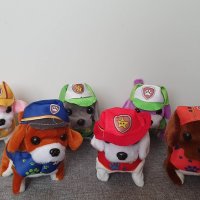 Плюшено, лаещо куче Пес патрул (Paw patrol), снимка 1 - Плюшени играчки - 40279984