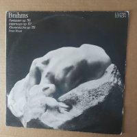 Грамофонна плоча класическа музика Йохан Брамс , Johannes Brahms, снимка 2 - Грамофонни плочи - 41540039