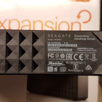Xард диска Seagate Expansion 8TB (Външен), снимка 3 - Външни хард дискове - 41643930