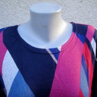 3XL/4XL  Нова блуза HBYZ , снимка 2 - Блузи с дълъг ръкав и пуловери - 40088645