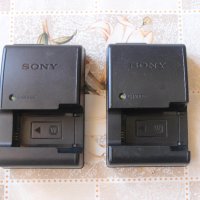 Зарядно Оригинално Sony BC-VW1 за Сони W батерии, снимка 1 - Батерии, зарядни - 42007364