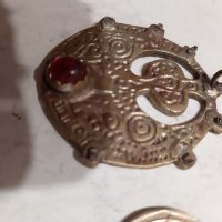 Част от възрожденски накит , снимка 2 - Антикварни и старинни предмети - 41912681
