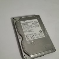 Хард диск Toshiba 1TB, снимка 8 - Твърди дискове - 41626209