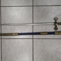 Масонски меч,сабя,острие,нож,кама, снимка 3 - Колекции - 39725629