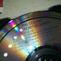 PHIL COLLINS-NO JACKET REQUIRED CD MADE IN GERMANY-1502241702, снимка 10 - CD дискове - 44309704