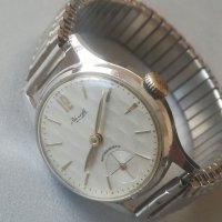 Ретро часовник. KIENZLE. Made in Germany. Vintage watch. Механичен механизъм. Дамски часовник. , снимка 2 - Дамски - 35743209