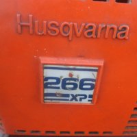 Husqvarna 266 на части, снимка 2 - Градинска техника - 42505717