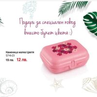 Кутия каменица Tupperware , снимка 1 - Други - 41454361