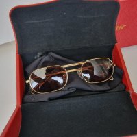 Cartier слънчеви очила , снимка 1 - Слънчеви и диоптрични очила - 41267459
