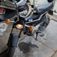 Yamaha bop 50, снимка 4 - Мотоциклети и мототехника - 40593896