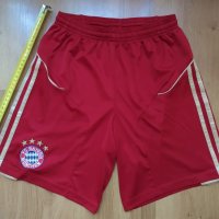 Bayern Munchen / ADIDAS / детски футболни шорти на Байерн Мюнхен за ръст 164см. , снимка 6 - Детски къси панталони - 41925048