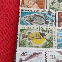 Пощенски марки смесени серий от цял свят ЖИВОТНИ много красиви за КОЛЕКЦИЯ 22585, снимка 2 - Филателия - 40444576